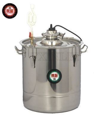  最安 NIANGGE 70L 家庭用 ステンレス製 サーモスタット ワイン発酵槽 一定温度 発酵 タンク(その他)｜売買されたオークション情報、yahooの商品情報をアーカイブ公開 - オークファン その他