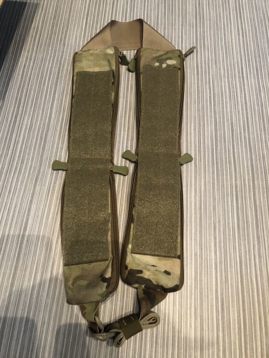  S.O.TECH Rapid Response Bandoleer マルチカム 品 マルチカム(個人装備)｜売買されたオークション情報、yahooの商品情報をアーカイブ公開 - オークファン その他