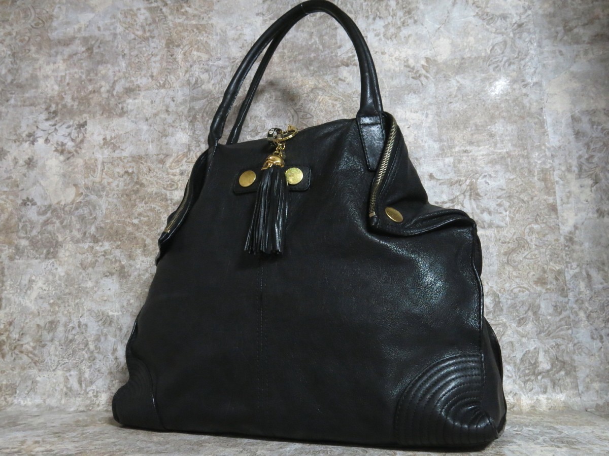 □ALEXANDER McQUEEN アレキサンダーマックイーン□メンズ□カーフ 