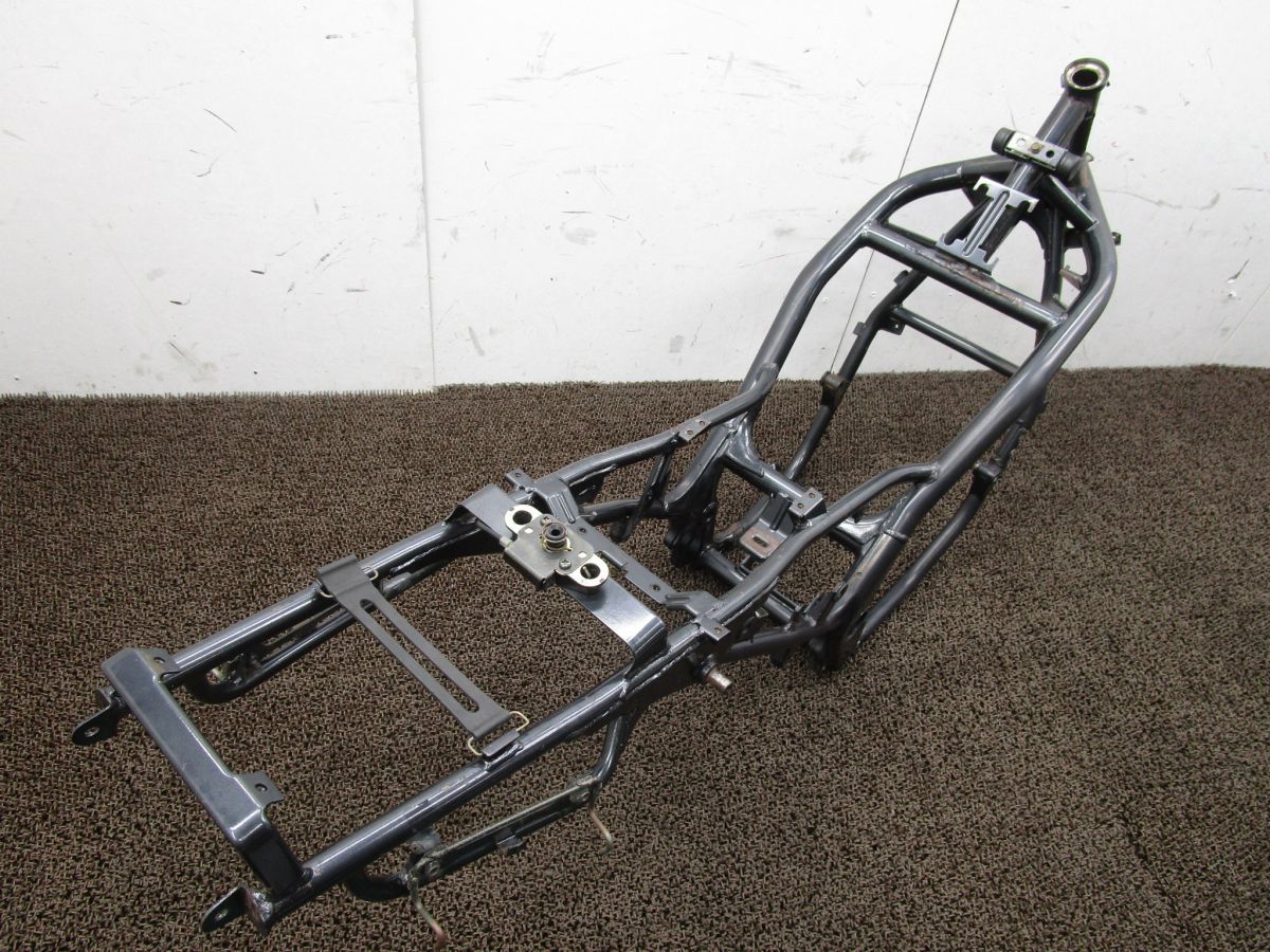 バリオスⅡ ZR250B 激安 純正燃料タンクガソリン 売り切り 221016