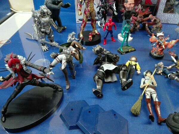 モンスターハンターフィギュア37個セット