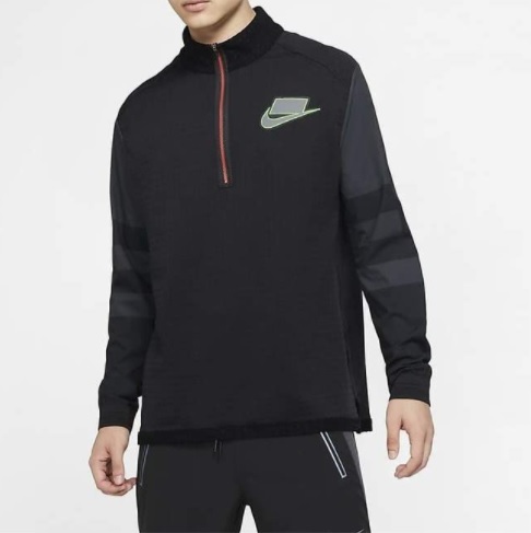 ナイキ NIKE フェノム - Nike ラン ワイルド 送料無料 フェノムパンツ 特価即決新品 ヨドバシ.com パンツ Blue&frasl;Habanero Lサイズ エリート （ブラック）