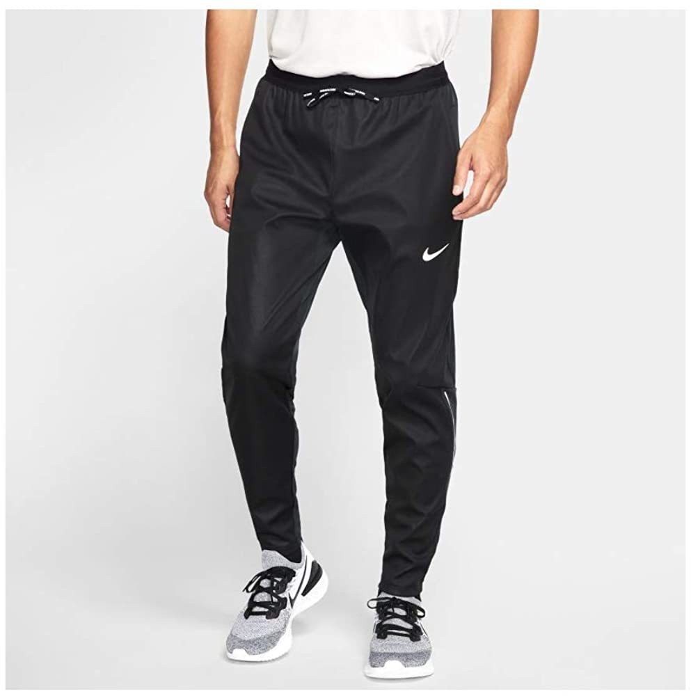 ナイキ NIKE フェノム - Nike ラン ワイルド 送料無料 フェノムパンツ 特価即決新品 ヨドバシ.com パンツ Blue&frasl;Habanero Lサイズ エリート （ブラック）