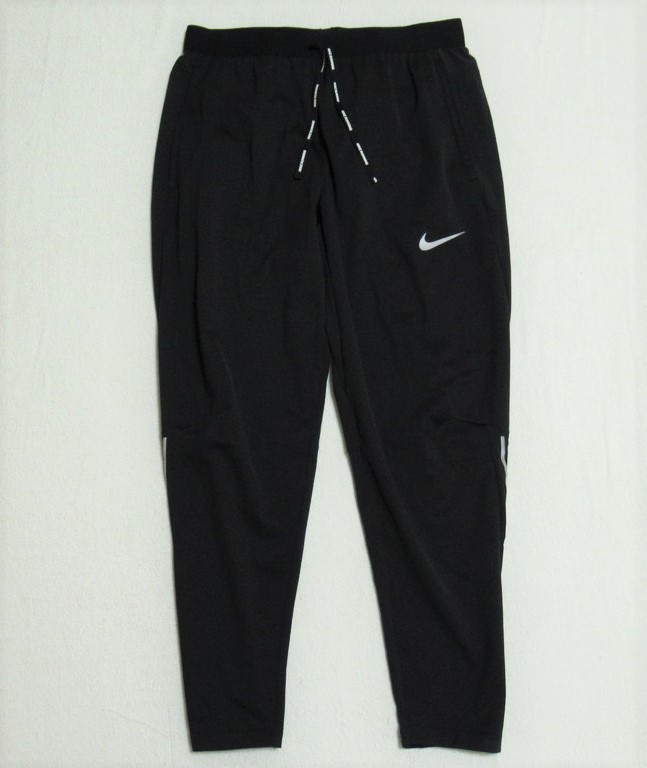 ナイキ NIKE フェノム - Nike ラン ワイルド 送料無料 フェノムパンツ 特価即決新品 ヨドバシ.com パンツ Blue&frasl;Habanero Lサイズ エリート （ブラック）