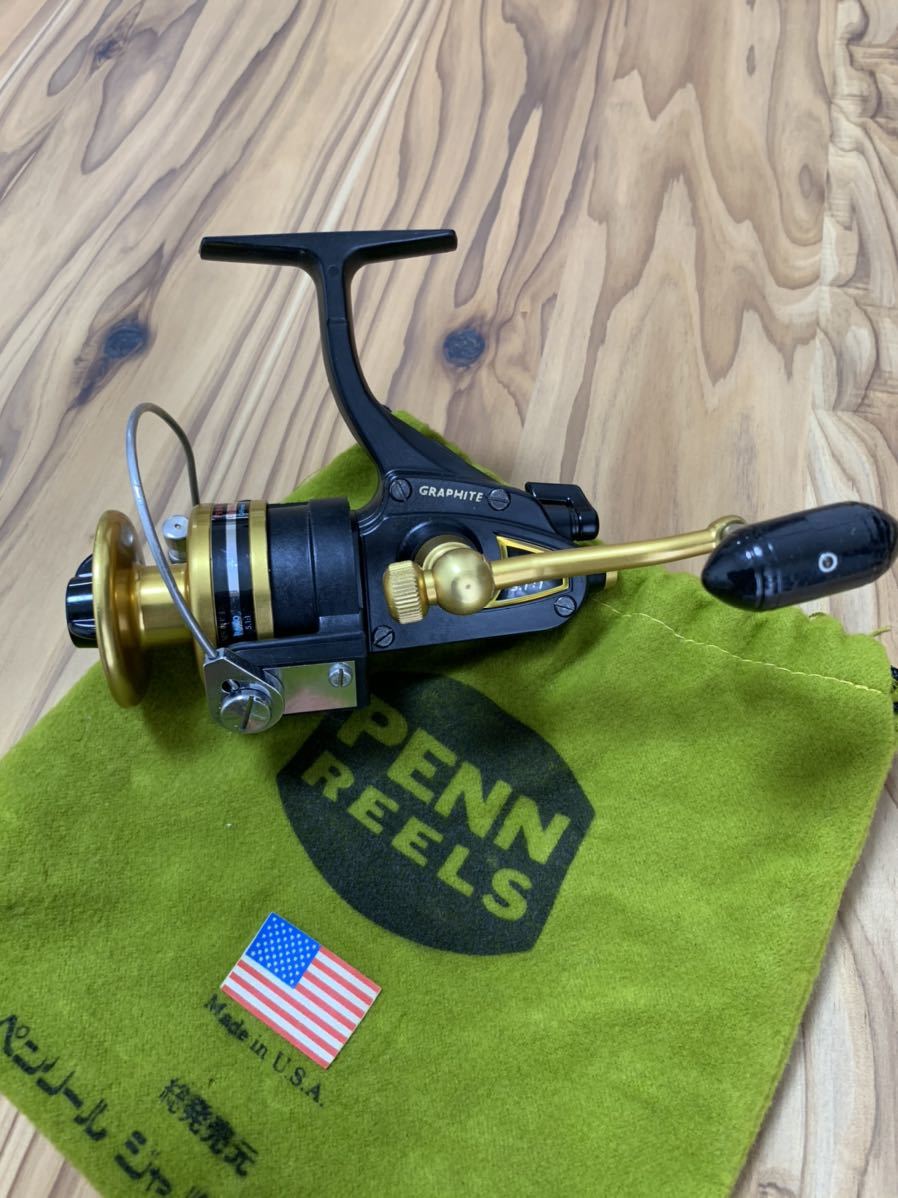 ペン PENN 4500SS /SHIMANO /DAIWA /ダイワ /シマノ /スピニングリール