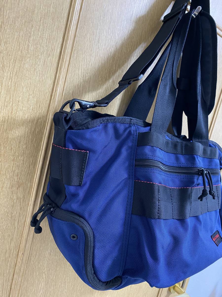 2WAY PACK 別注限定モデル ブリーフィング 0 BS BRIEFING SALE 