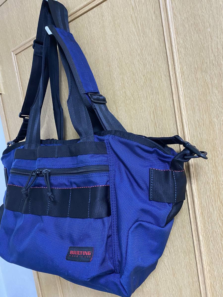 2WAY PACK 別注限定モデル ブリーフィング 0 BS BRIEFING SALE 