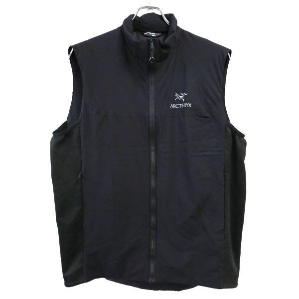  ARC&rsquo;TERYX アークテリクス ATOM アトム LT 中綿ベスト アウトドアウェア 黒 ブラック L 古着 I3141(Lサイズ)｜売買されたオークション情報、yahooの商品情報をアーカイブ公開 - オークファン 男性用