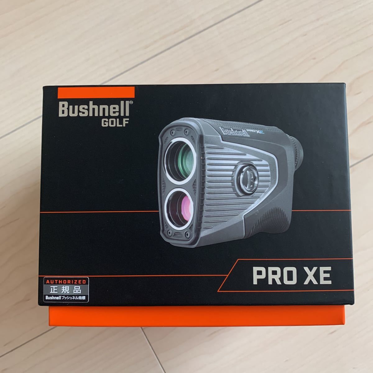 ブッシュネル ピンシーカー ジョルト Bushnell レーザー ☆中古美品 