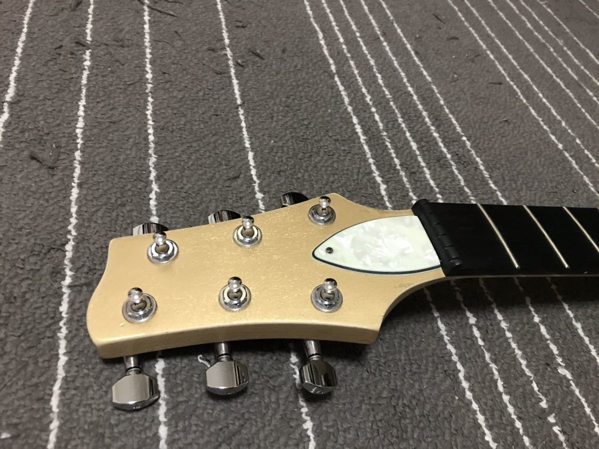 Warmoth Guitar Neck Modern Tiltback ワーモス ネック
