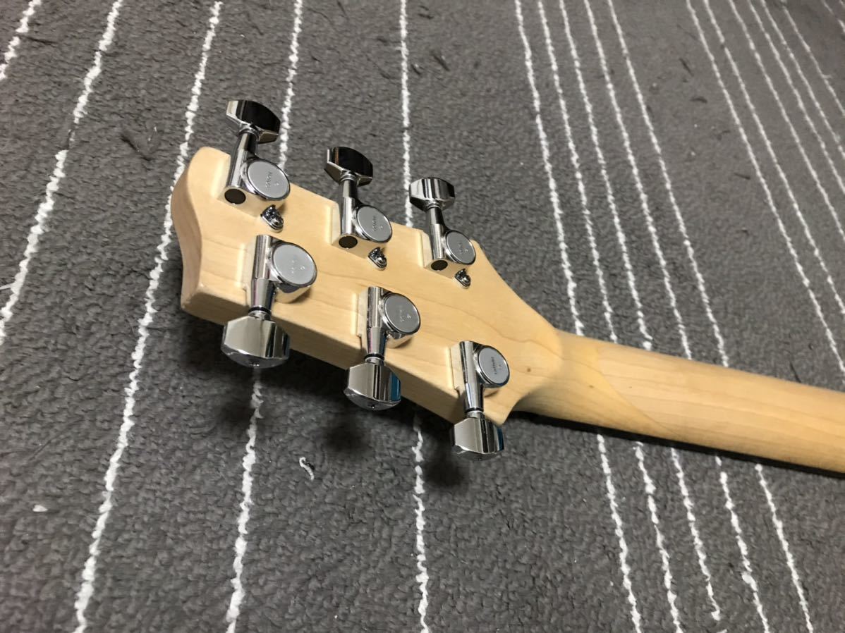 Warmoth Guitar Neck Modern Tiltback ワーモス ネック
