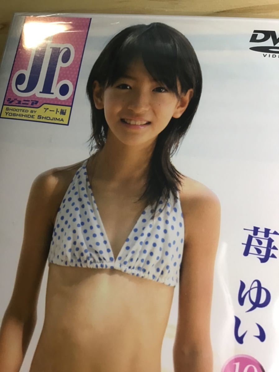 莓ゆい　新品DVD _1