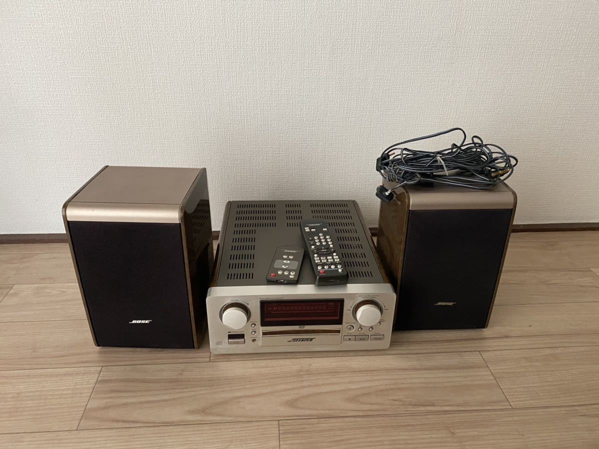 PLS-1510 BOSE レシーバー 「bose Yahoo!オークション ボーズ pls-1510 
