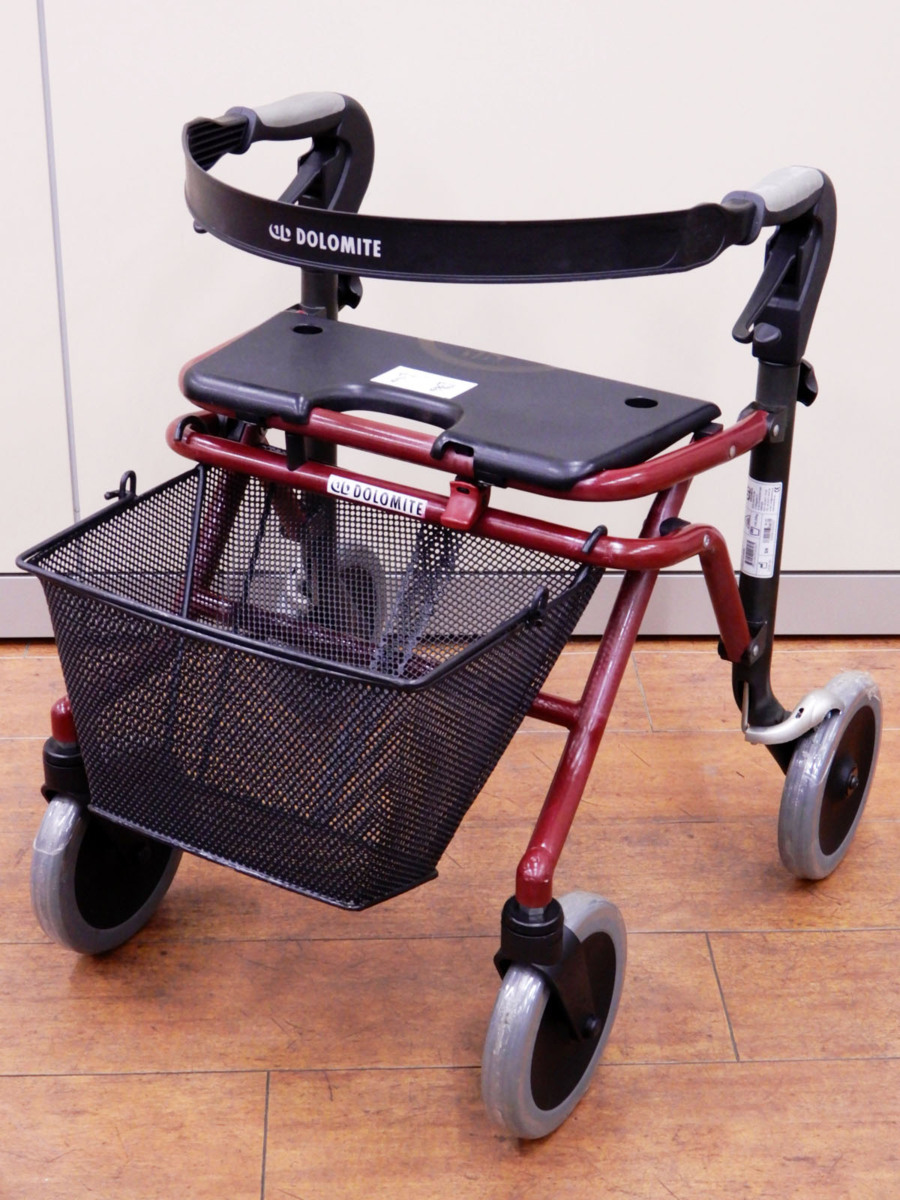 テイコブ リトルホーム（幸和製作所）室内用歩行車 WAW05