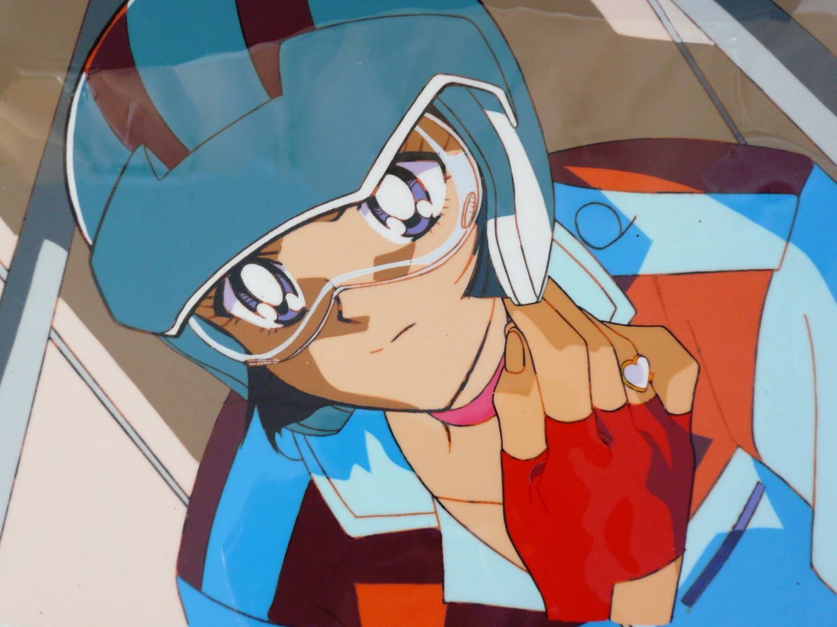 セル画 キューティーハニーF その32 東映アニメーション cutie honey