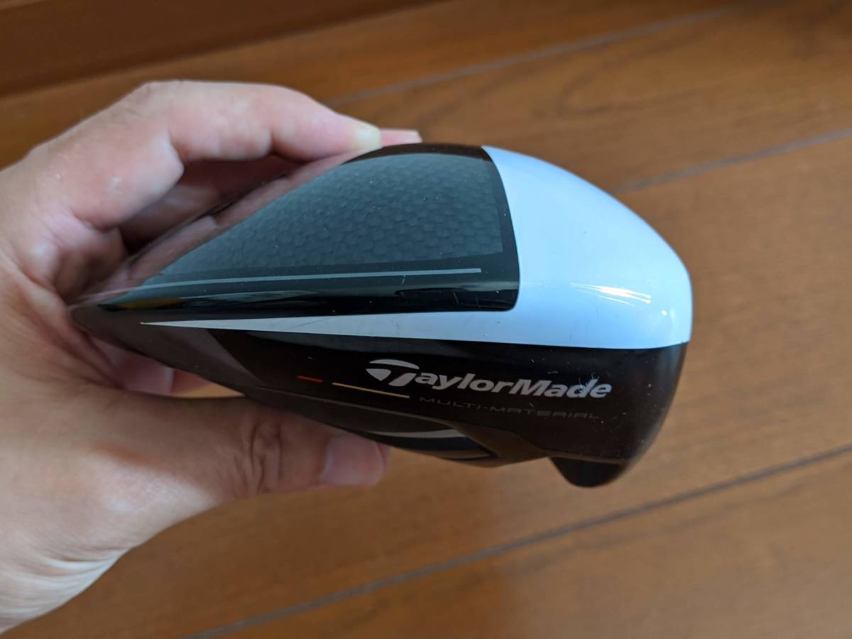 驚きの破格値，豊富な TaylorMade M2 2016 10.5&deg; ヘッド カバー付き(ヘッド)｜売買されたオークション情報、yahooの商品情報をアーカイブ公開 - オークファン 部品