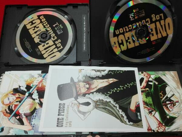 ワンピース Cp9 Dvd One Piece Log Collection Cp9 Tvアニメ第285話 第306話 キズあり 現状品 わ行 売買されたオークション情報 Yahooの商品情報をアーカイブ公開 オークファン Aucfan Com