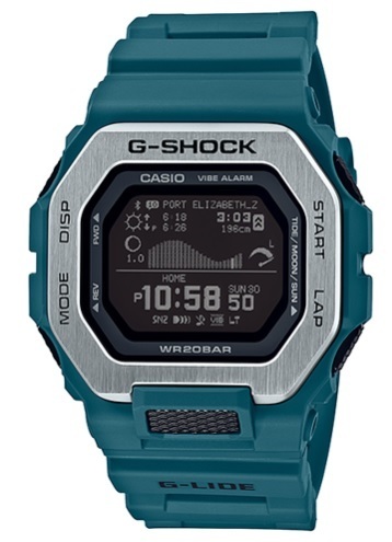 腕時計 G-SHOCK カシオ Gショック GBX-100TT G-LIDE 世界のトップ 