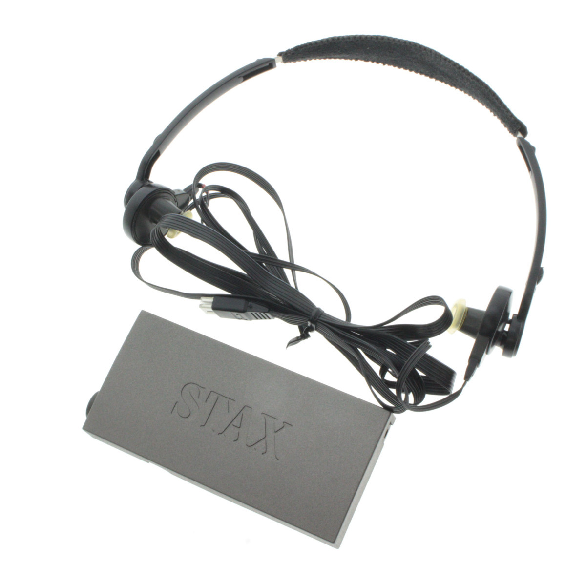 □ STAX スタックス ヘッドフォン SR-001 MK2 インザイヤホン