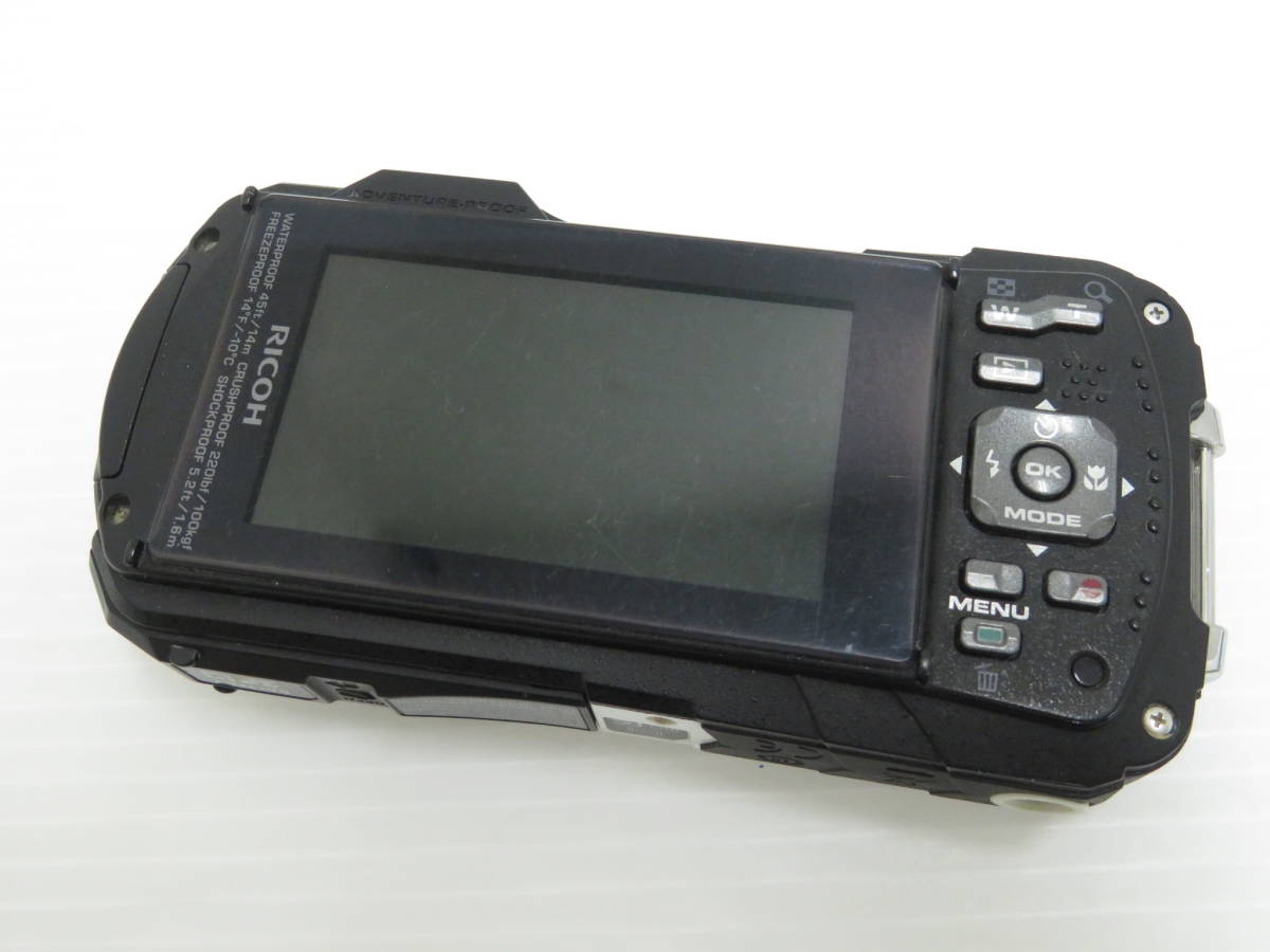 RICOH リコー WG-40W - WG-40 | wg-40の中古品 -ricoh 2026年最新