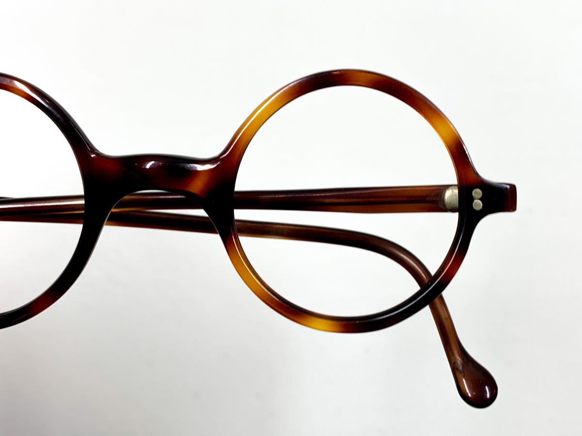 1950s FRAME FRANCE French Vintage Frame Golden by KEYHOLE FRENCH 
