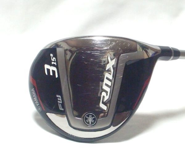 品質保証，豊富な 良品 ヤマハ YAMAHA RMX FW FUBUKI AiⅡ55 Flex-SR HC付 15&deg; 3W(ヤマハ)｜売買されたオークション情報、yahooの商品情報をアーカイブ公開 - オークファン 男性右きき用