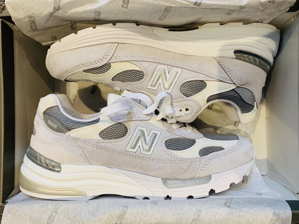 NEW BALANCE / M992 EX 26 ニューバランス BEAMS ビームス 