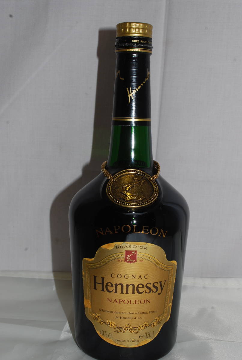 予約早割 古酒 Hennessy ヘネシー ナポレオン ブラスドール 700ml