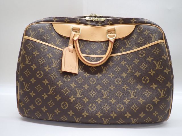 LOUIS VUITTON アリゼ 24 M41399 ボストンバッグ モノグラム ルイ