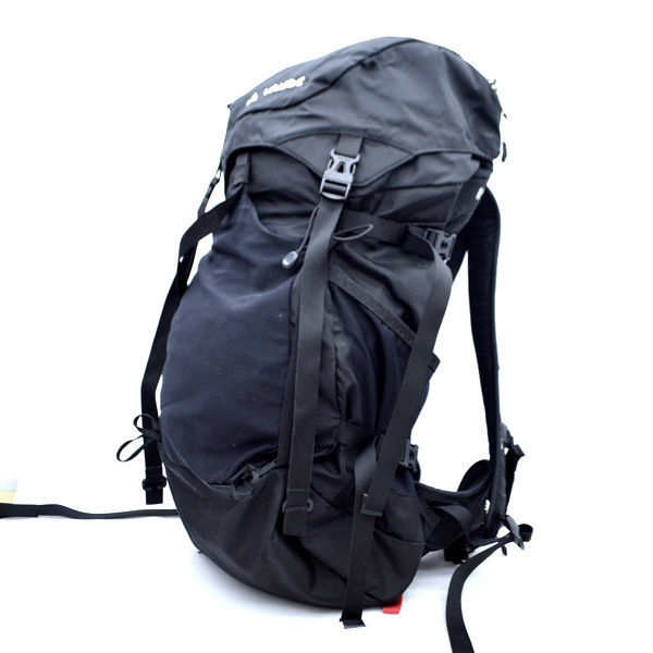 0 Brenta VAUDE : | ブラック ワンサイズ ファッション Vaude Backpack black in l BRENTA バックパック バック
