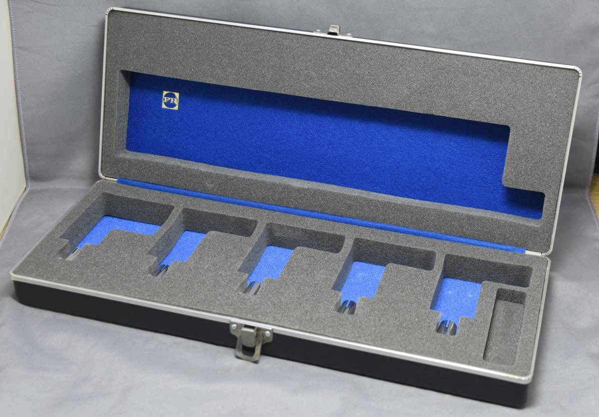 大得価，本物保証 フィデリティリサーチ FR カートリッジキーパー K-5(その他)｜売買されたオークション情報、yahooの商品情報をアーカイブ公開 - オークファン その他