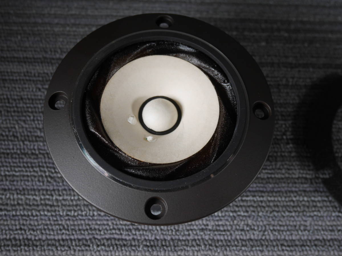 Fostex(フォステクス) 6N-FE88ES フルレンジスピーカー(ペア)
