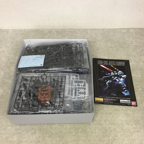 1円～ バンダイ MG 1/100 機動戦士ガンダムUC ジェスタ・キャノン