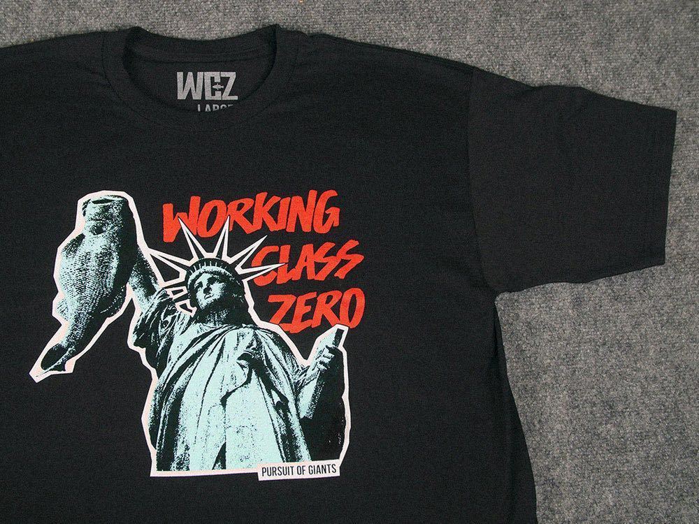  WCZ Tシャツ Mサイズ ワーキングクラスゼロ スイムベイトアンダーグラウンドworking class zero DRT(ビッグベイト)｜売買されたオークション情報、yahooの商品情報をアーカイブ公開 - オークファン 淡水