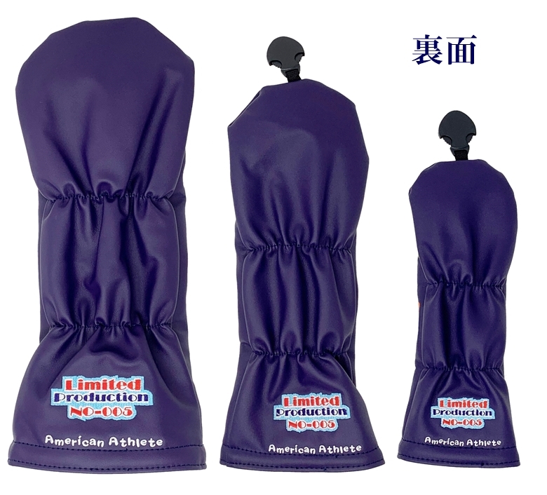 ◎【FW・ネイビー】ブルーティーゴルフ 【限定生産品：ラブ-Blue Tee