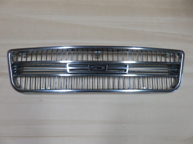 ダットサン SR311 フェアレディ リア バンパー 日産純正 当時物 DATSUN