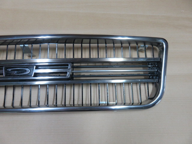 ダットサン SR311 フェアレディ リア バンパー 日産純正 当時物 DATSUN