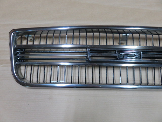ダットサン SR311 フェアレディ リア バンパー 日産純正 当時物 DATSUN