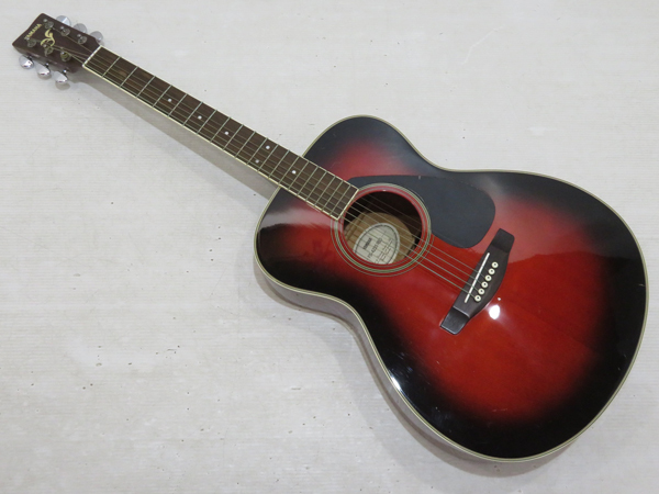 Y5609】 YAMAHA ヤマハ アコースティックギター FS-423S RBD