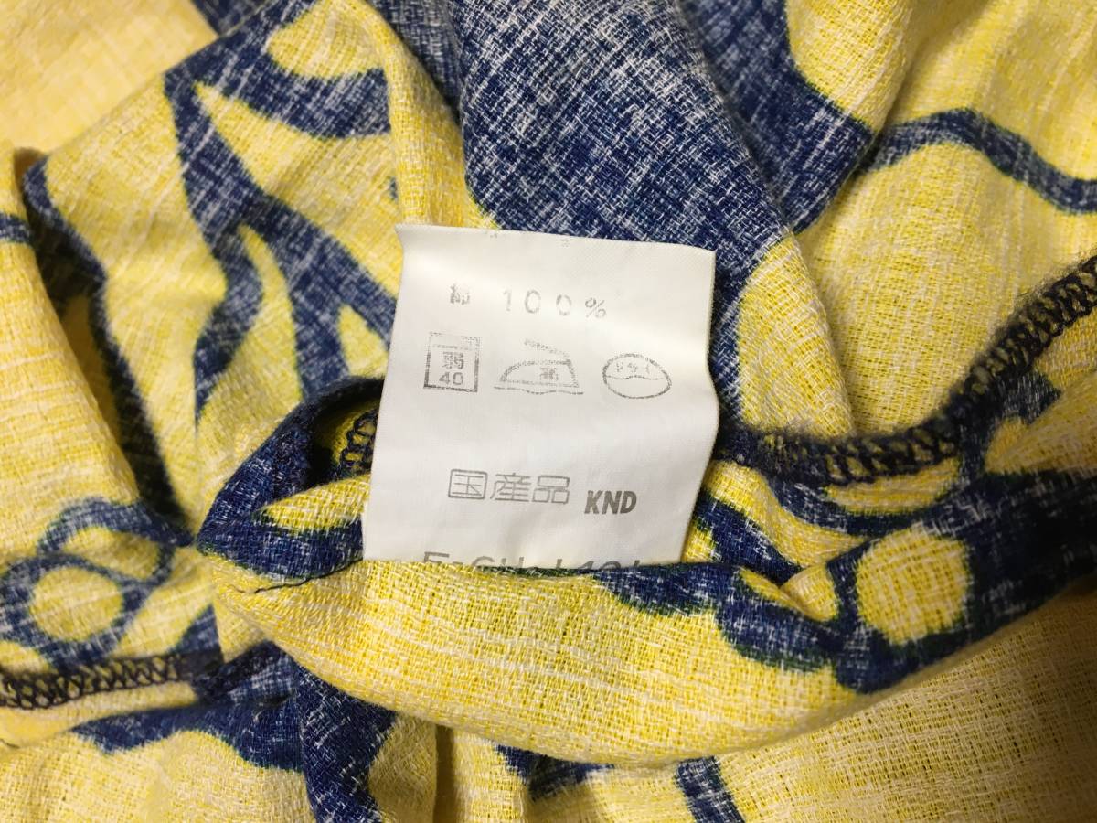 Hawaii ハワイアンドレス 13号 L ムームー ワンピース ブルー イエロー ハイビスカス柄 アロハ フラダンス 背面チャック 激安 格安 フラダンス 売買されたオークション情報 Yahooの商品情報をアーカイブ公開 オークファン Aucfan Com