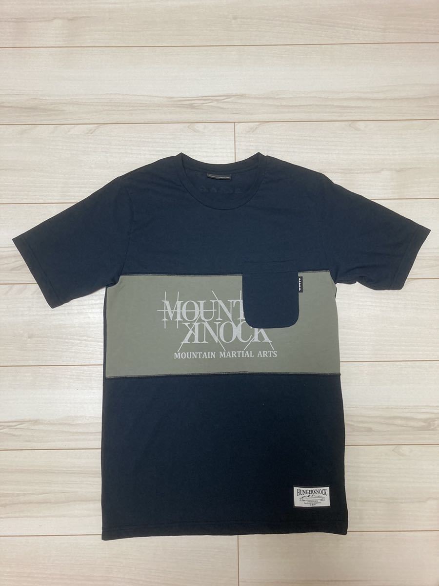 【赤字超特価，セール】 mountainmartialArts マウンテンマーシャルアーツ MMA ハンガーノック hungerknock コラボTシャツ Sサイズ(半袖シャツ)｜売買されたオークション情報、yahooの商品情報をアーカイブ公開 - オークファン 半袖シャツ