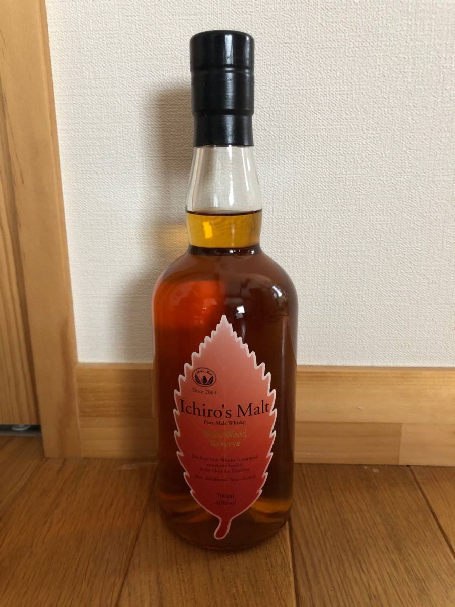 送料無料 イチローズモルト Ichiro's Malt ◆WWR◆ワインウッドリザーブ◆700ml◆ ワインウッドリザーブ イチローズモルト WWR 46% WWR(ワインウッドリザーヴ) ブレンデッドモルト