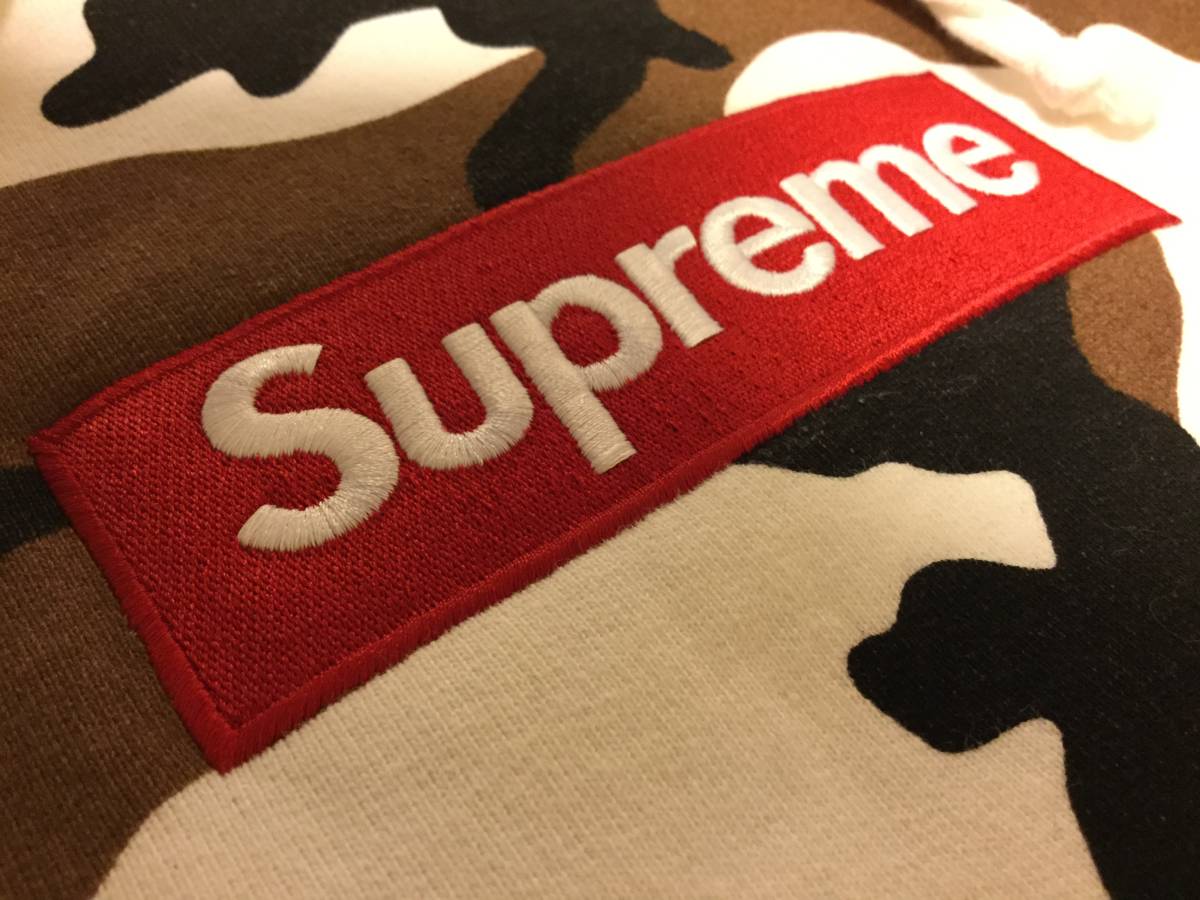 ☆1円～超貴重 特価 超美品 Supreme ( シュプリーム ) ボックスロゴ 