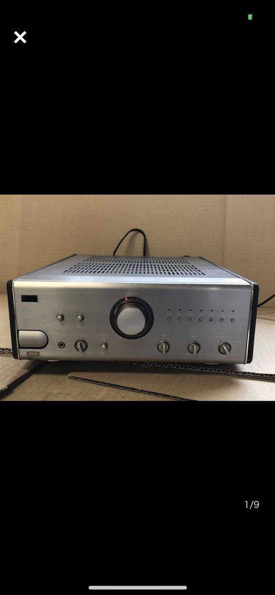 豊富な，お買い得 DENON PMA-7.5S(DENON)｜売買されたオークション情報、yahooの商品情報をアーカイブ公開 - オークファン DENON