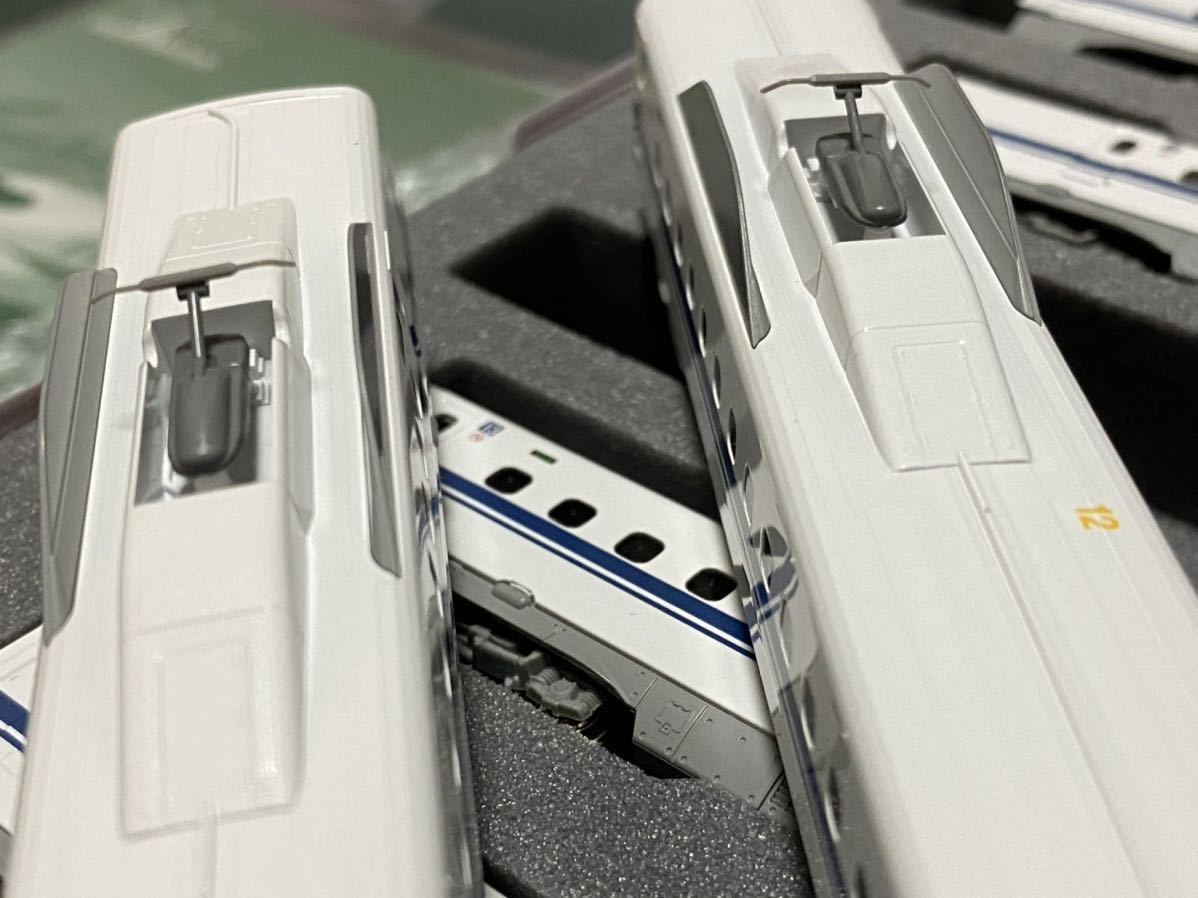 KATO N700A新幹線 16両フルセット KATO N700A Nゲージ 新幹線KATO