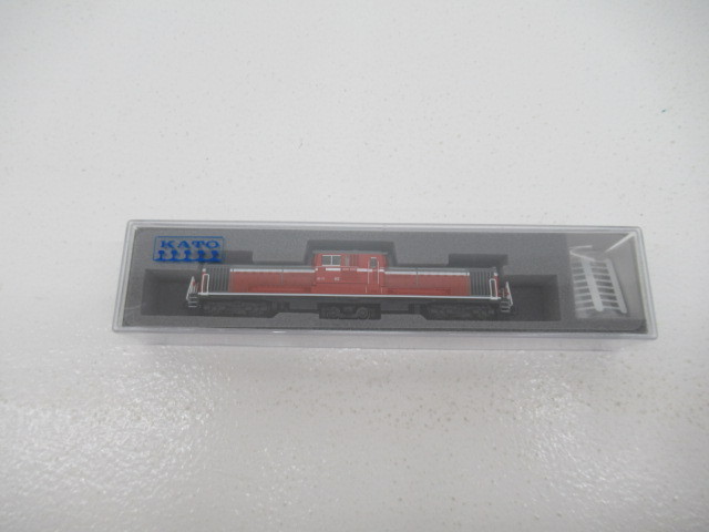中古品☆KATO カトー 7008-8 DD51 500 中期耐寒形（3灯形）①
