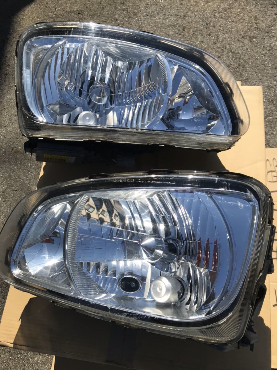 日野 HINO プロフィア HID ヘッドライト 左右セット トラック 日野