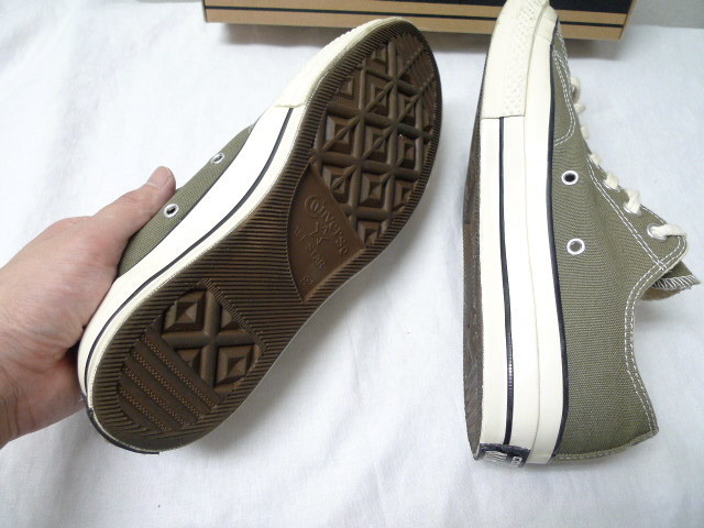 ◇CONVERSE コンバース 美品 ALLSTAR CT70 CHUCK TAYLOR ALL STAR 70  