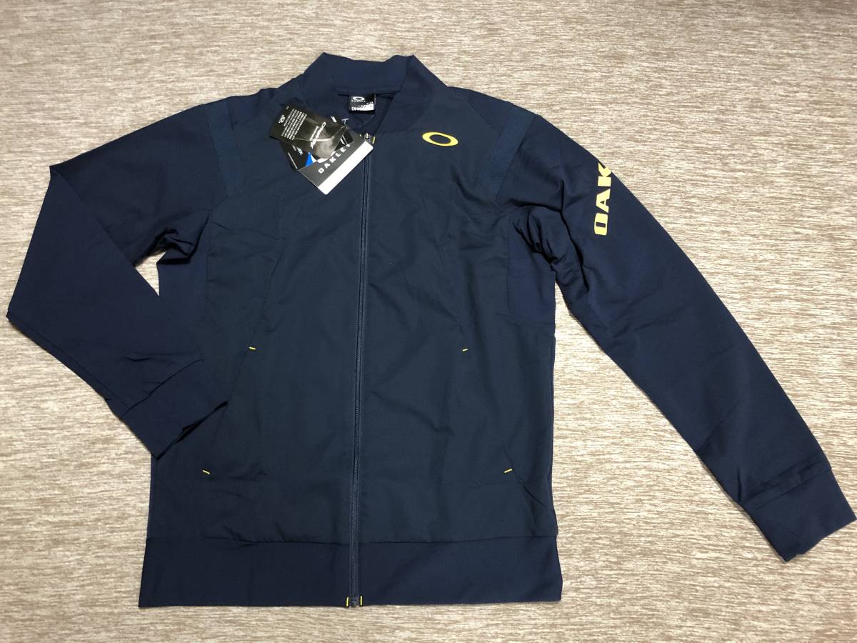 【新品1.4万】oakley オークリー BARK TECHNICAL FLEECE BLOUSON 2.0 L_1