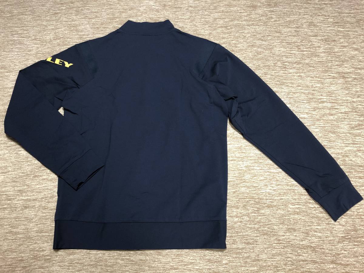 【新品1.4万】oakley オークリー BARK TECHNICAL FLEECE BLOUSON 2.0 L_2